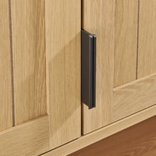 Rhodes Wall-Mounted Hanging Cabinet